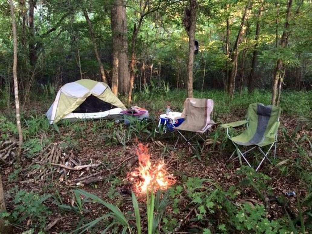 The Flint River Outpost