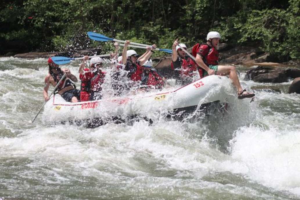 Rolling Thunder River Company