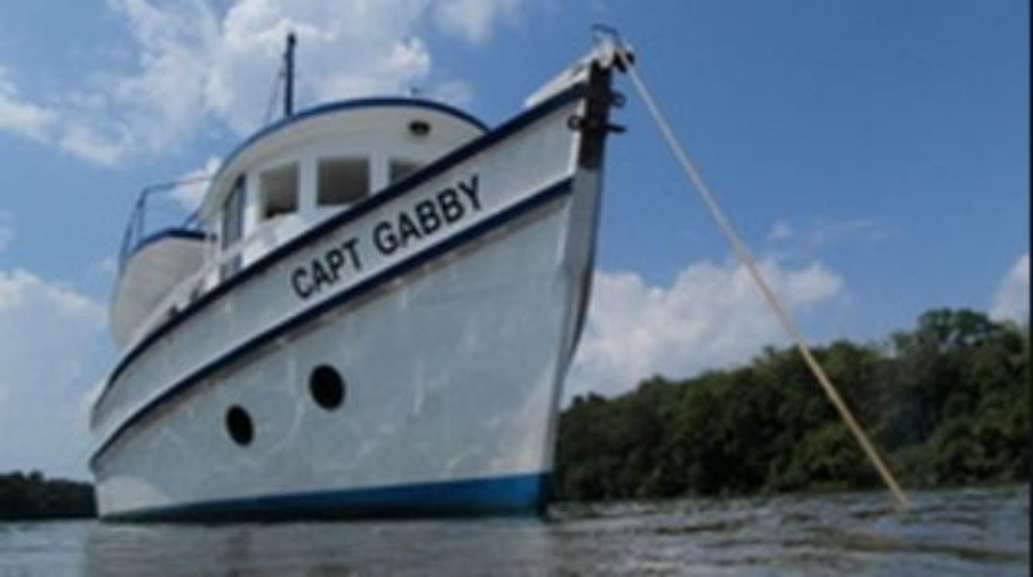 Captain Gabby Charters