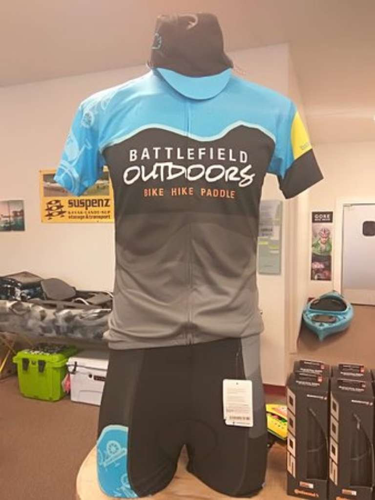 Battlefield Outdoors