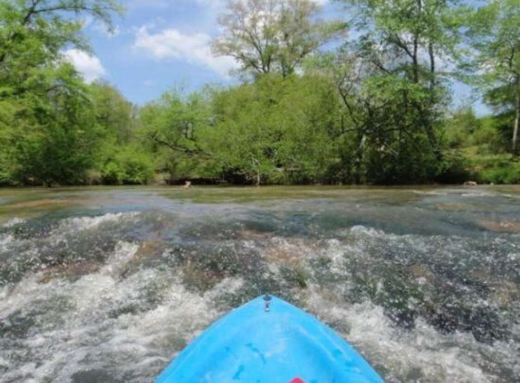 Slow Water