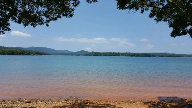 Morganton Point Recreation Area