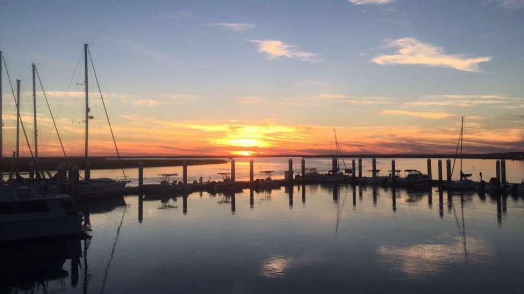 Coffee Bluff Marina