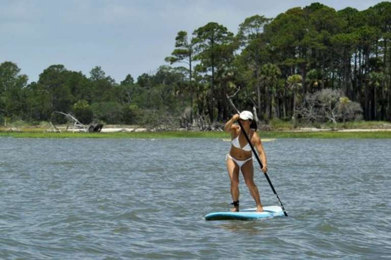East Coast Paddleboarding