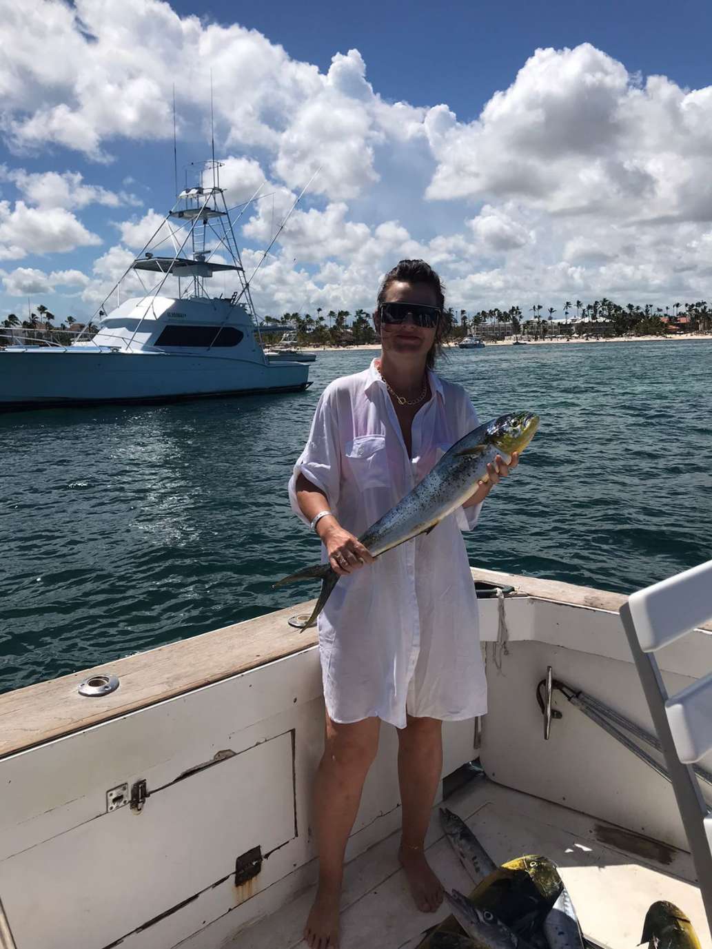 Deep Sea Fishing Charters in Punta Cana Dominican Republic