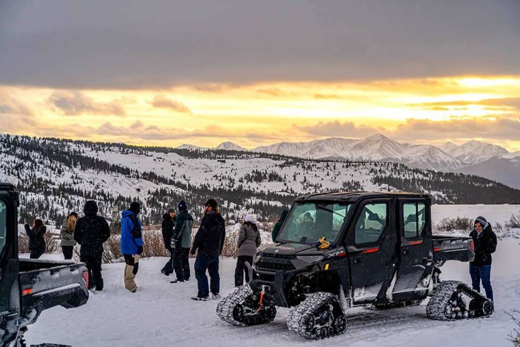 Hatcher Pass ATV Tours