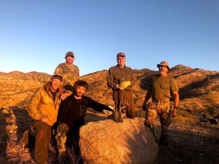 Crawford Guide Service