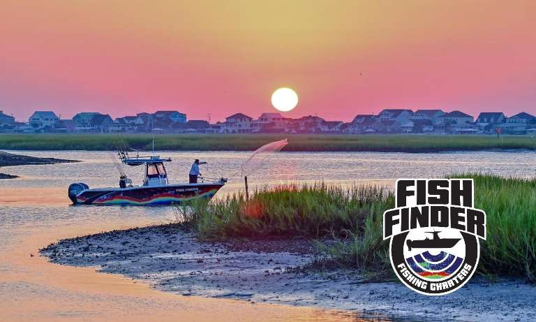 Fish Finder Fishing Charters