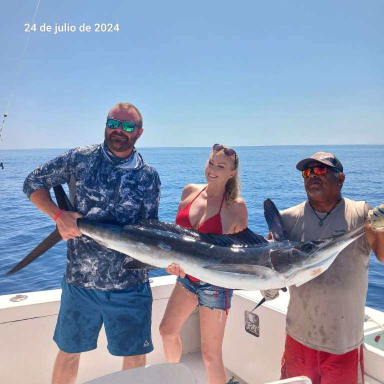 Boats Baja Fishing Charters