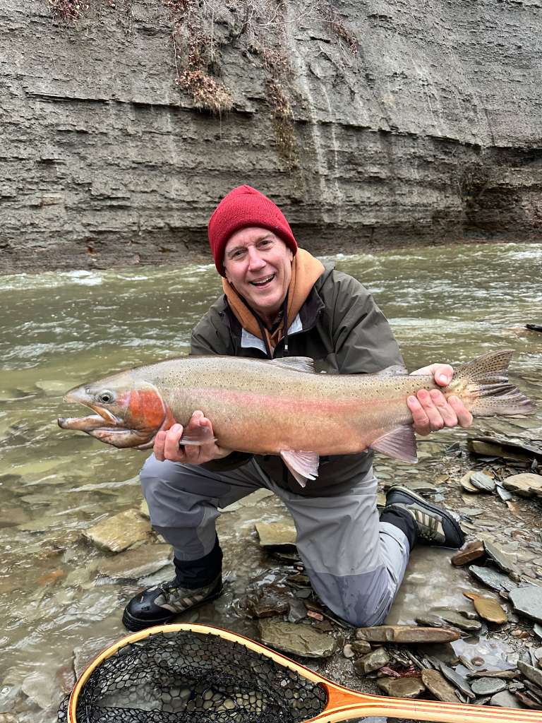 Solitude Steelhead Guide Service