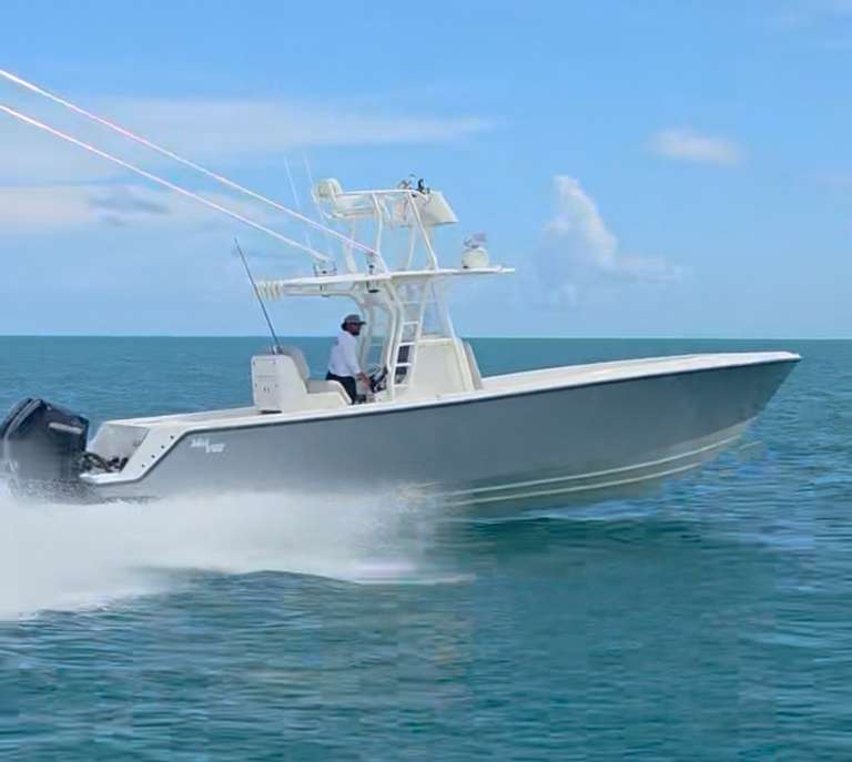 Above and Below Fishing Adventures 