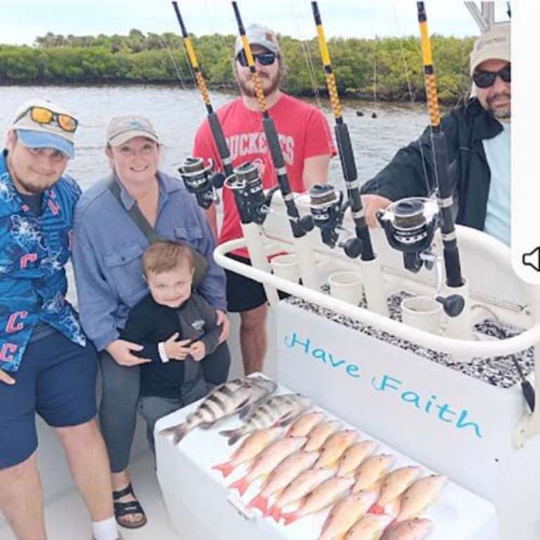 Have Faith Fishing Adventures