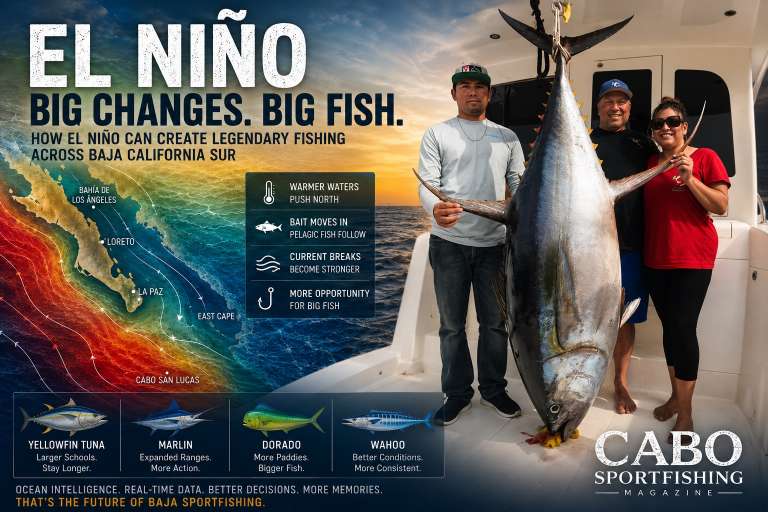 Cabo Sportfishing Magazine 