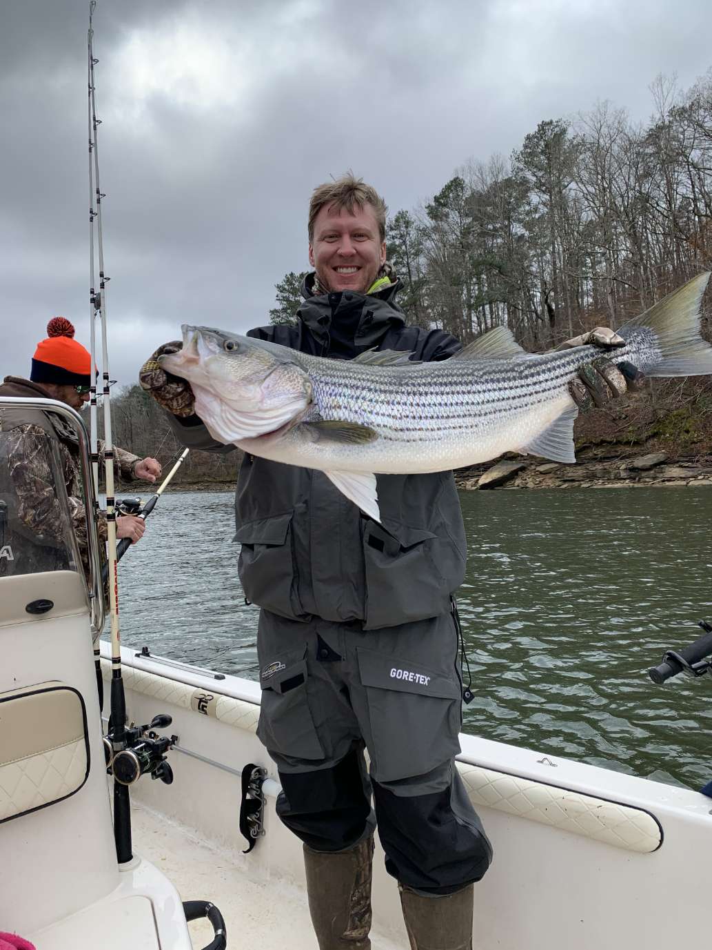 Big Stripers!