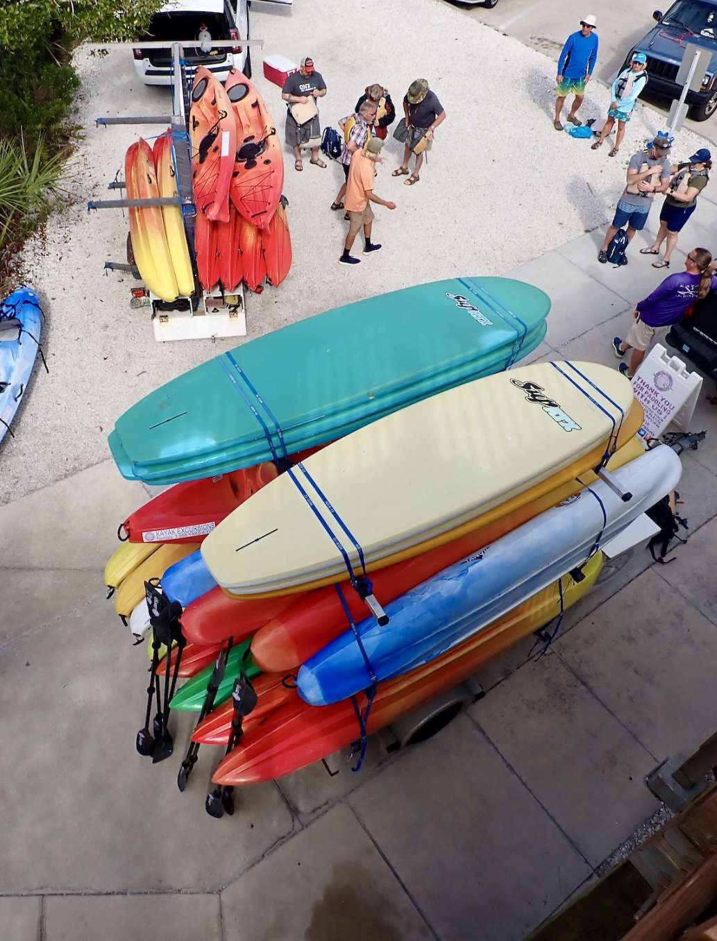 A Fort Myers Kayak Ecotour