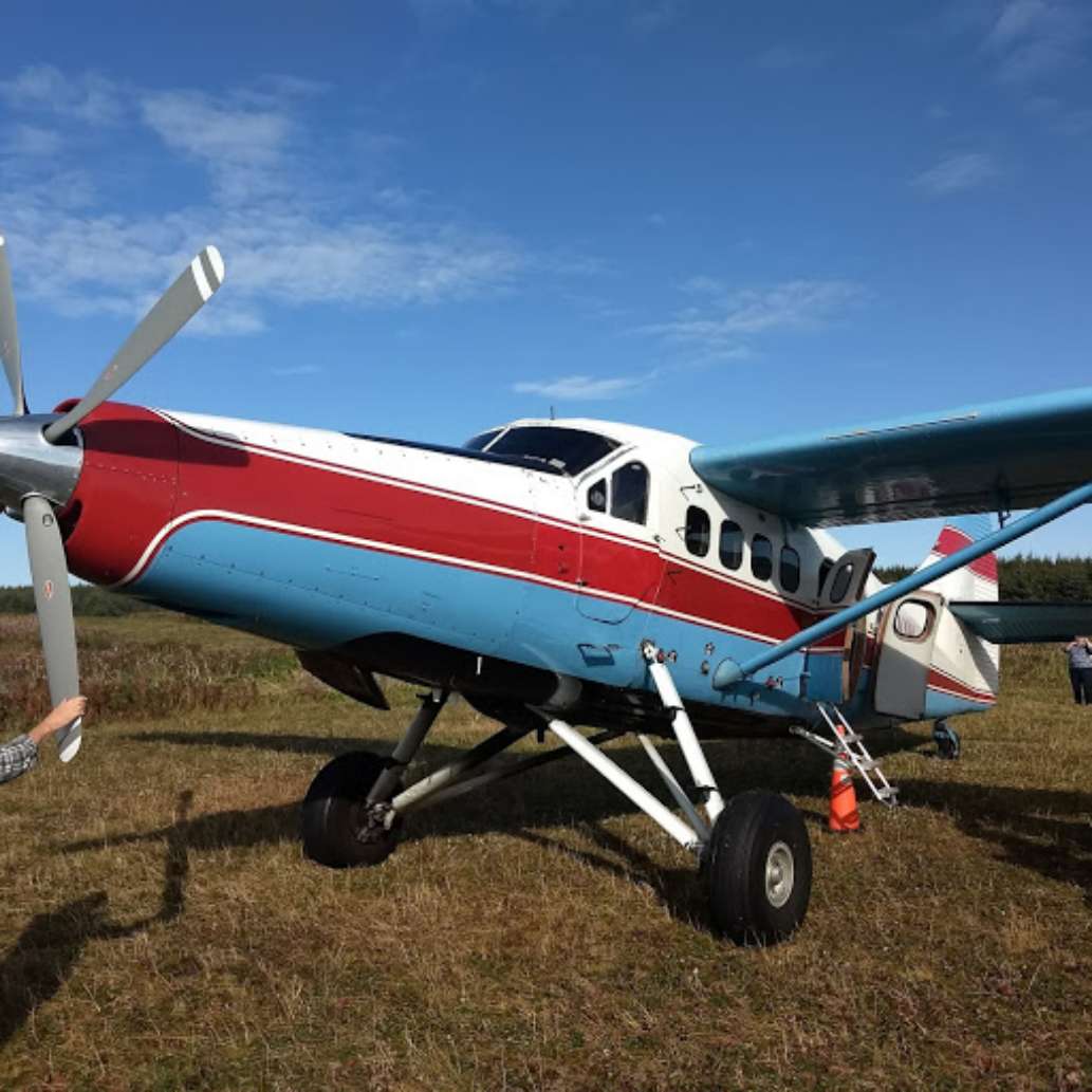 Silver Salmon with Alaskan Wilderness Outfitting Company