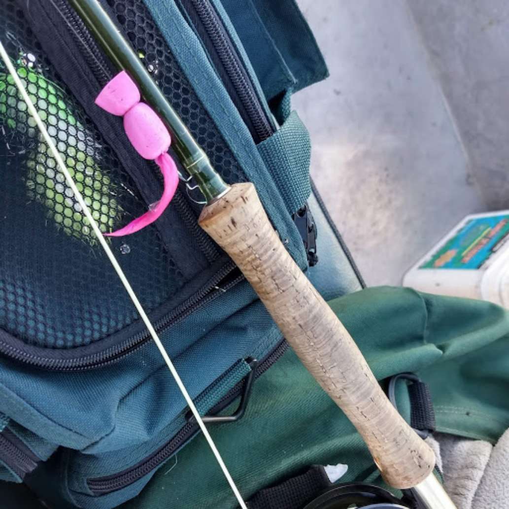 Silver Salmon with Alaskan Wilderness Outfitting Company