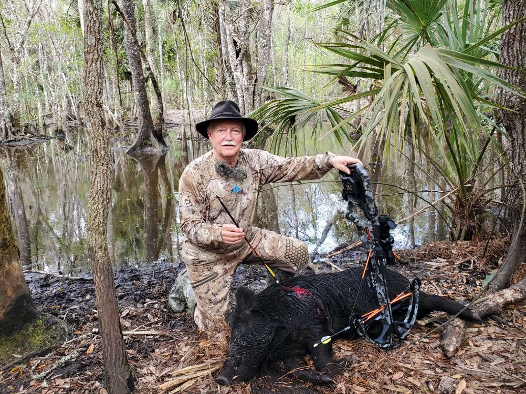 Awesome Hog Hunt
