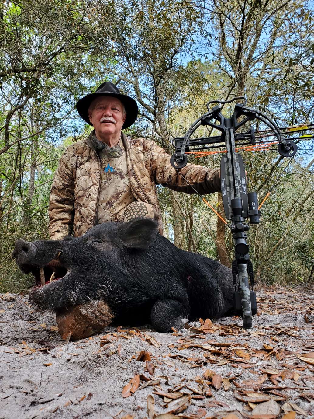 Awesome Hog Hunt