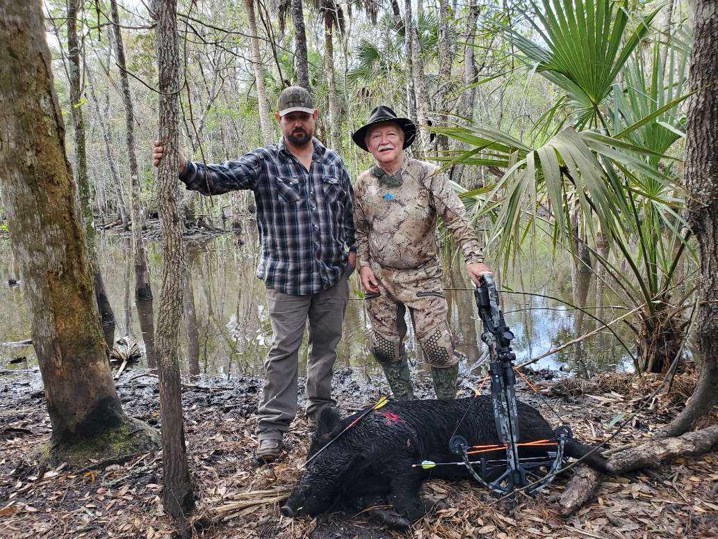 Awesome Hog Hunt