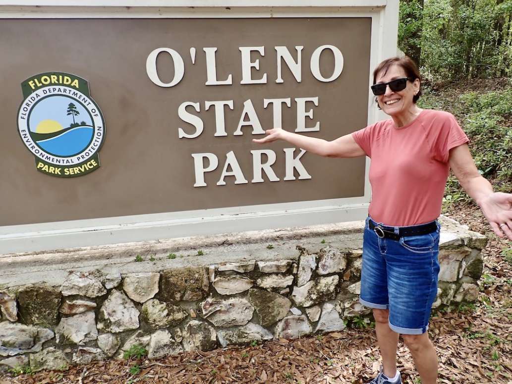 A Visit to O'Leno State Park