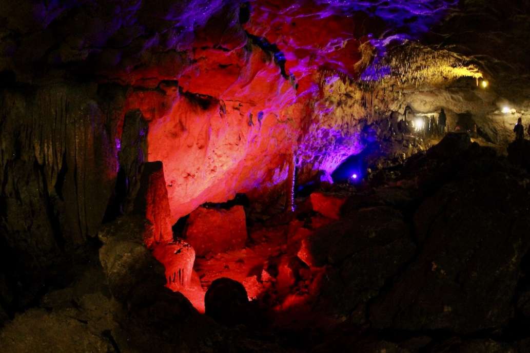 Florida Caverns State Park