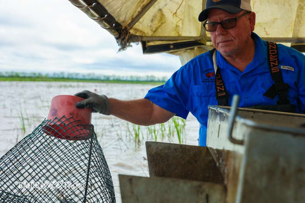 A true Cajun Experience