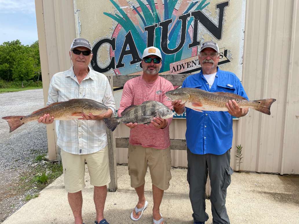 Incredible fishing and people