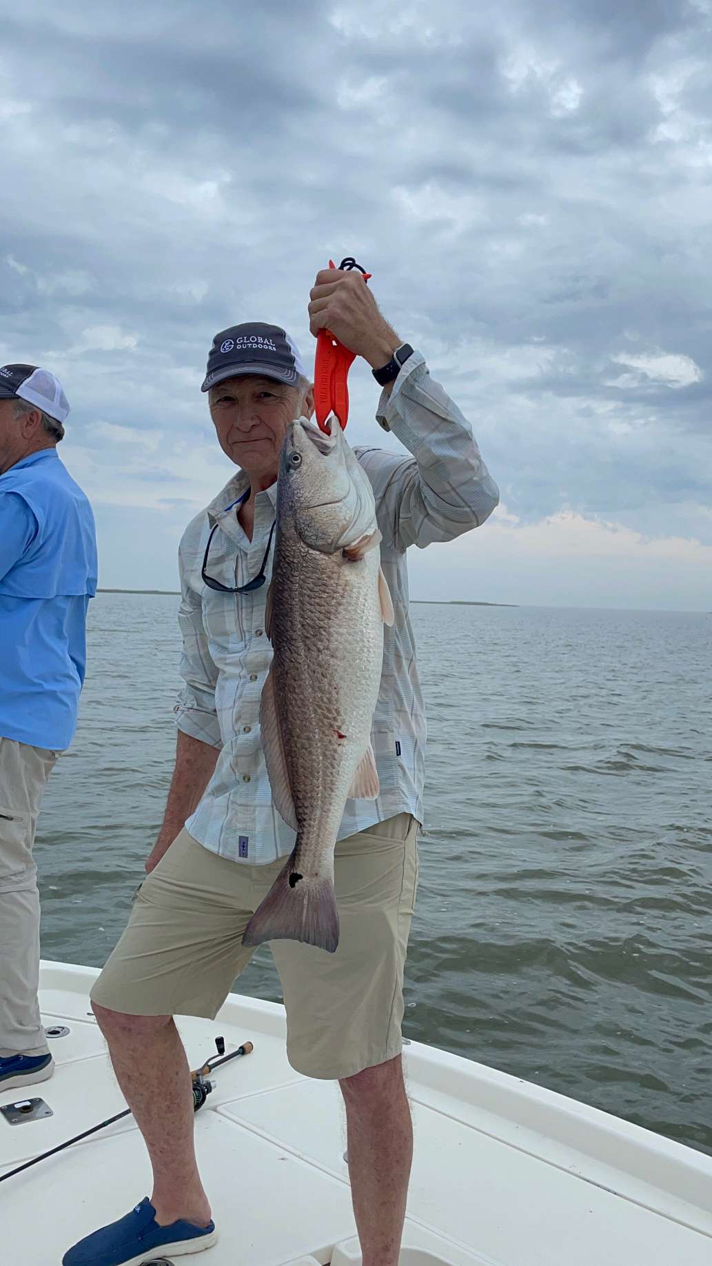 Incredible fishing and people