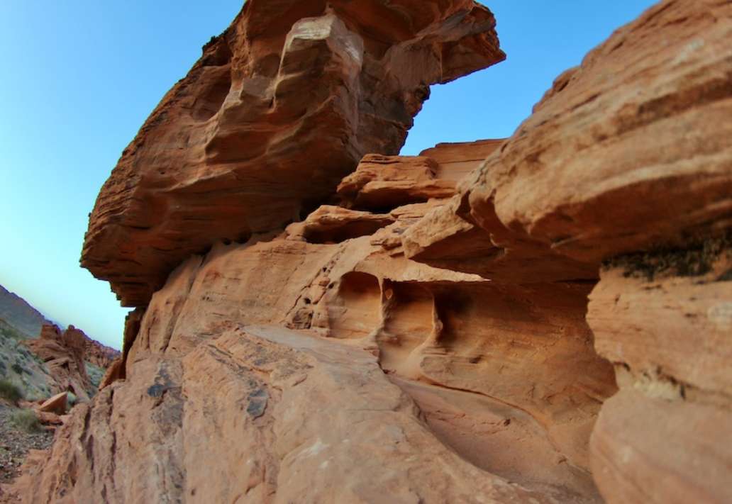 Valley of Fire State Park