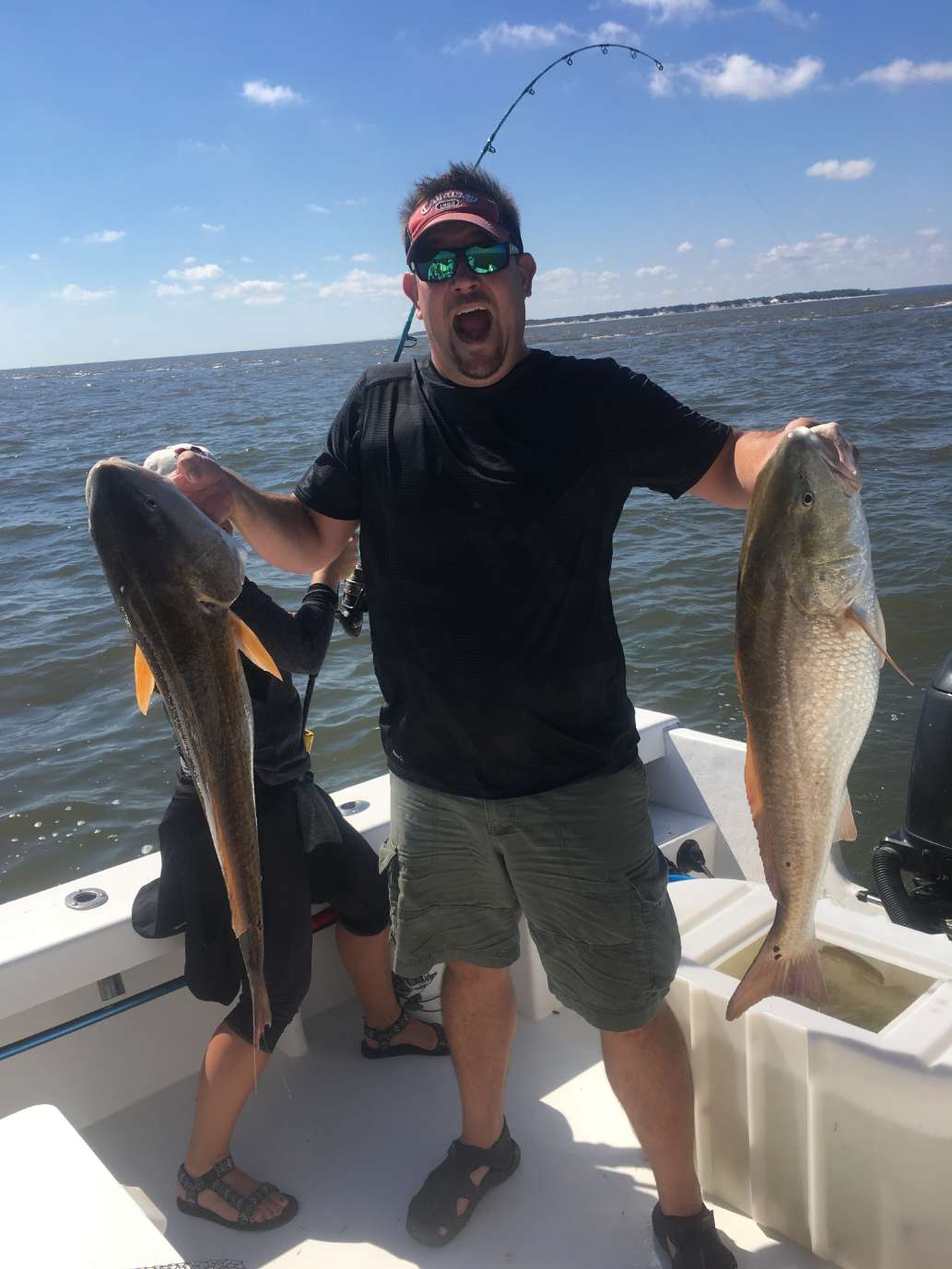 Best Fishing on the GA Coast