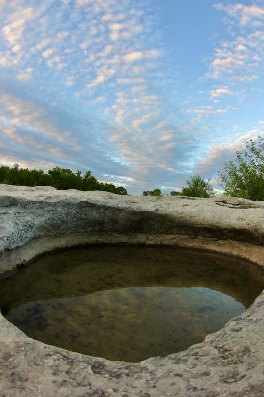 McKinney falls state park