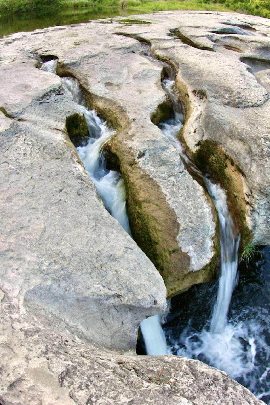 McKinney falls state park