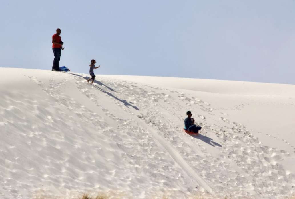White Sands National Park