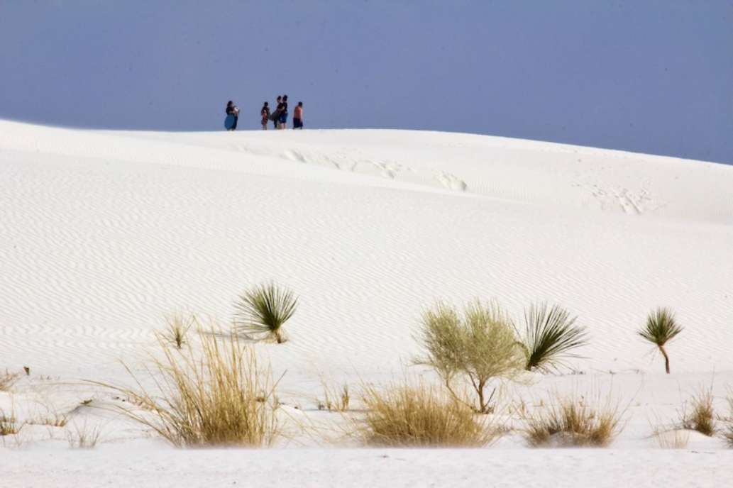 White Sands National Park