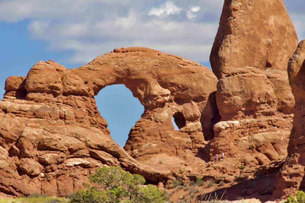arches national park