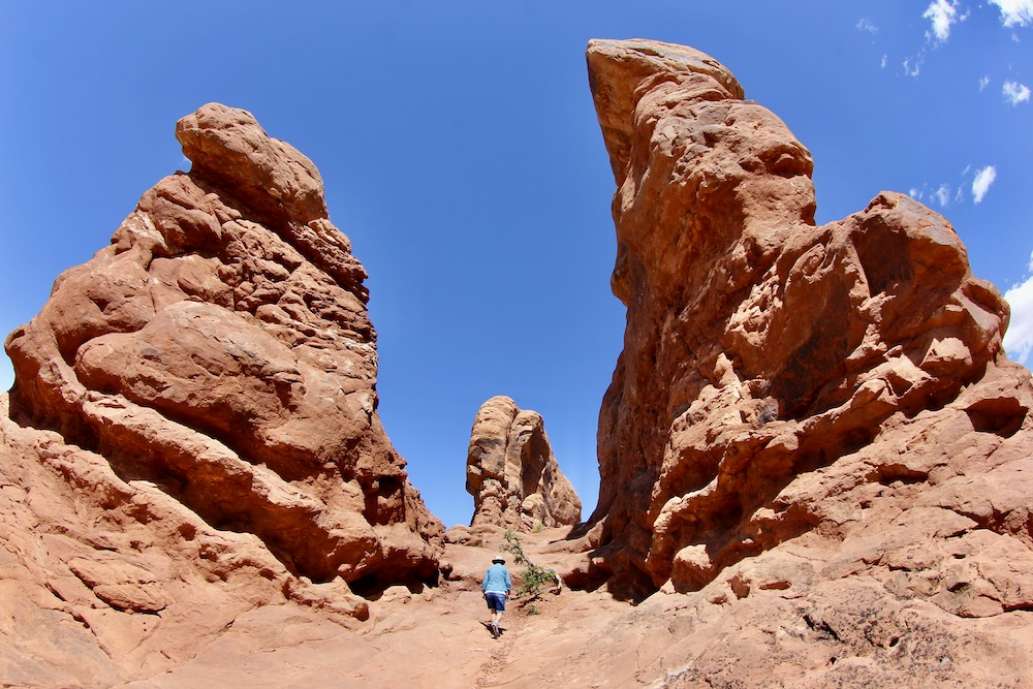 arches national park