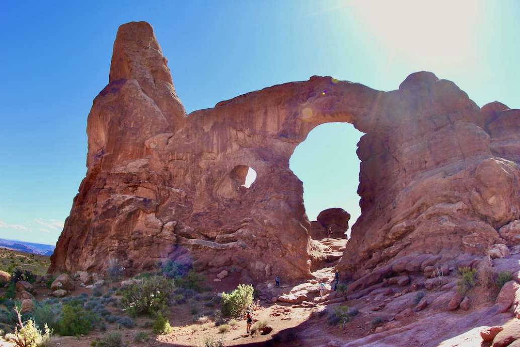 arches national park