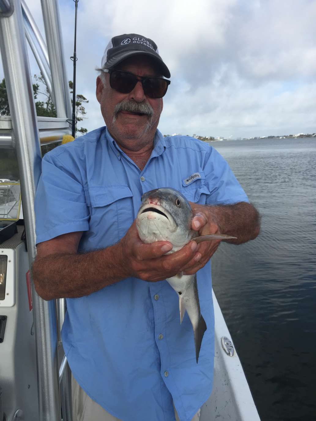 Awesome Day Redfishing!