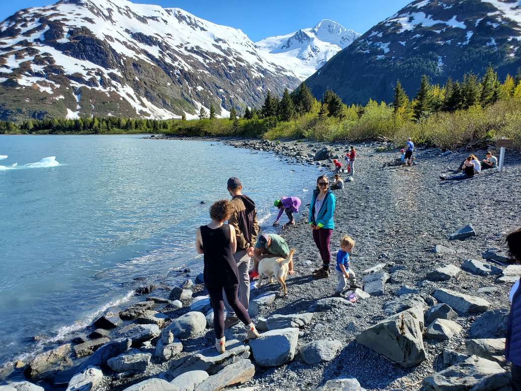 Coolest Cruise on the Kenai