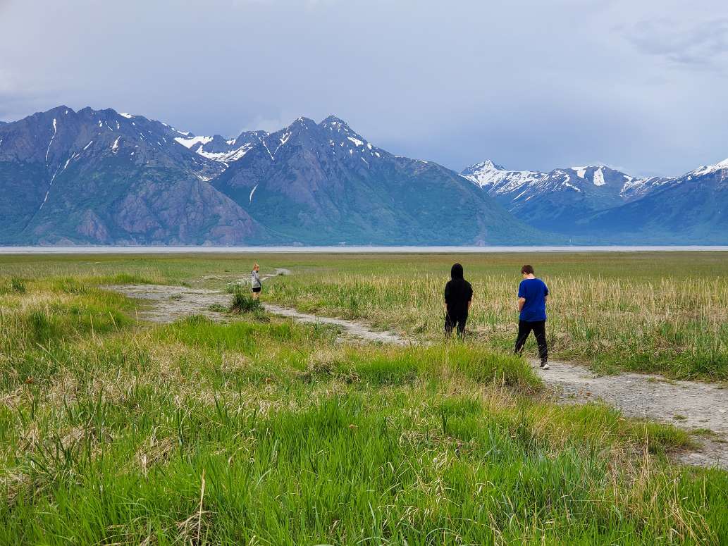 Small Town with Tons of Character