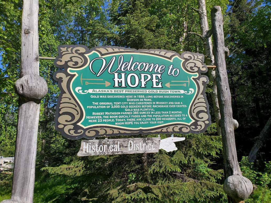 Small Town with Tons of Character