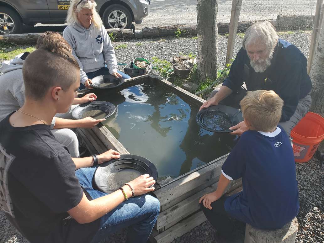 Pan for Real Gold and Have Fun in the Process