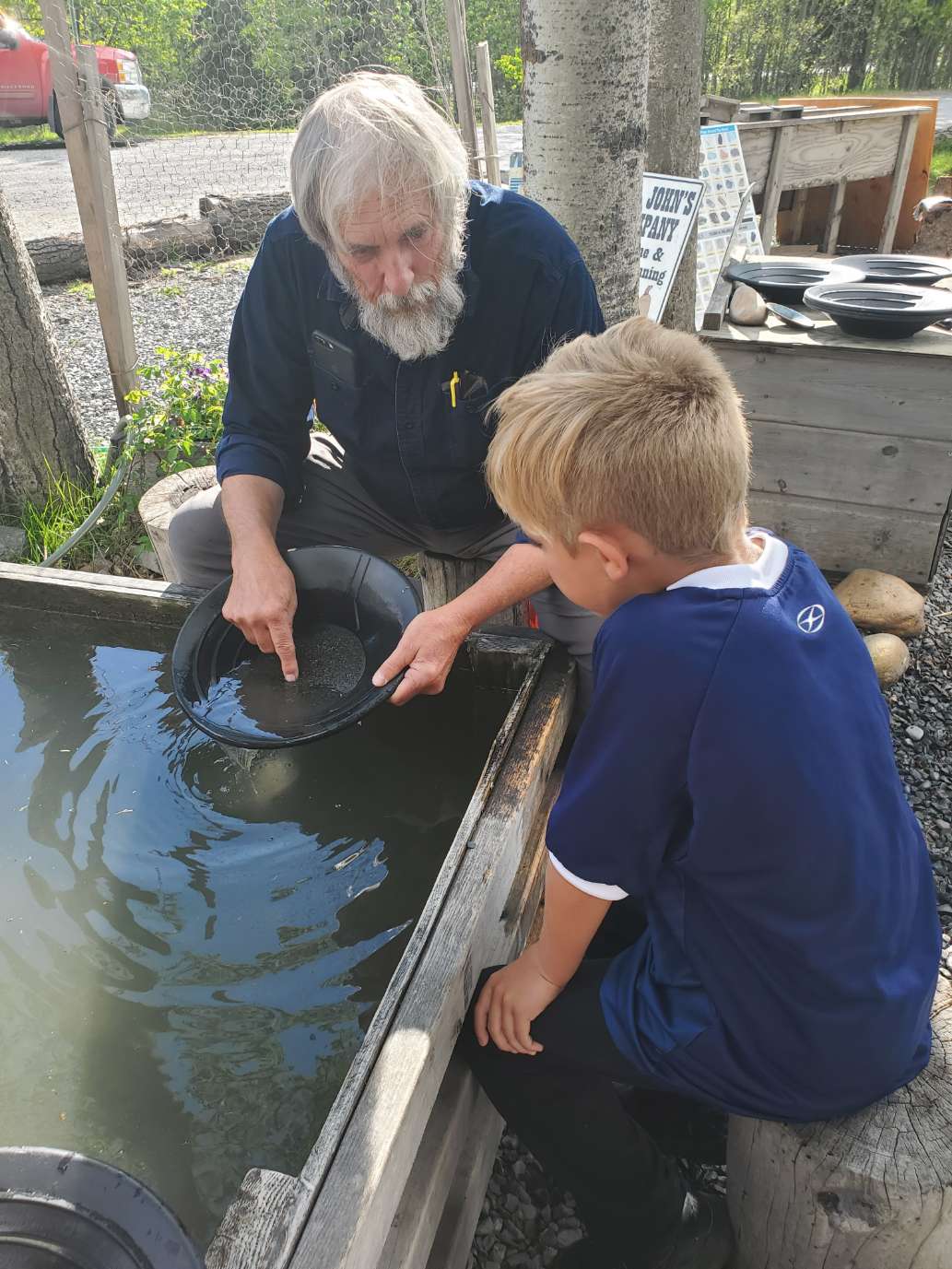 Pan for Real Gold and Have Fun in the Process