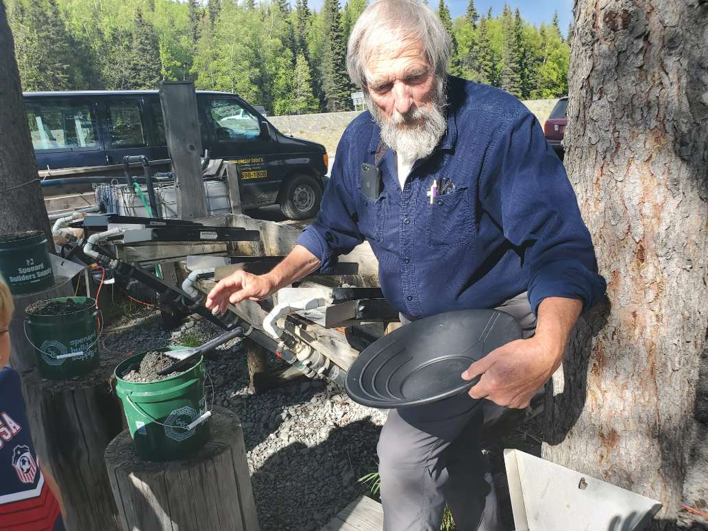 Pan for Real Gold and Have Fun in the Process