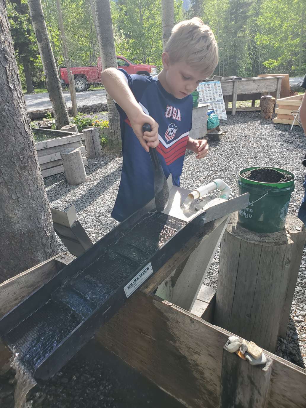 Pan for Real Gold and Have Fun in the Process