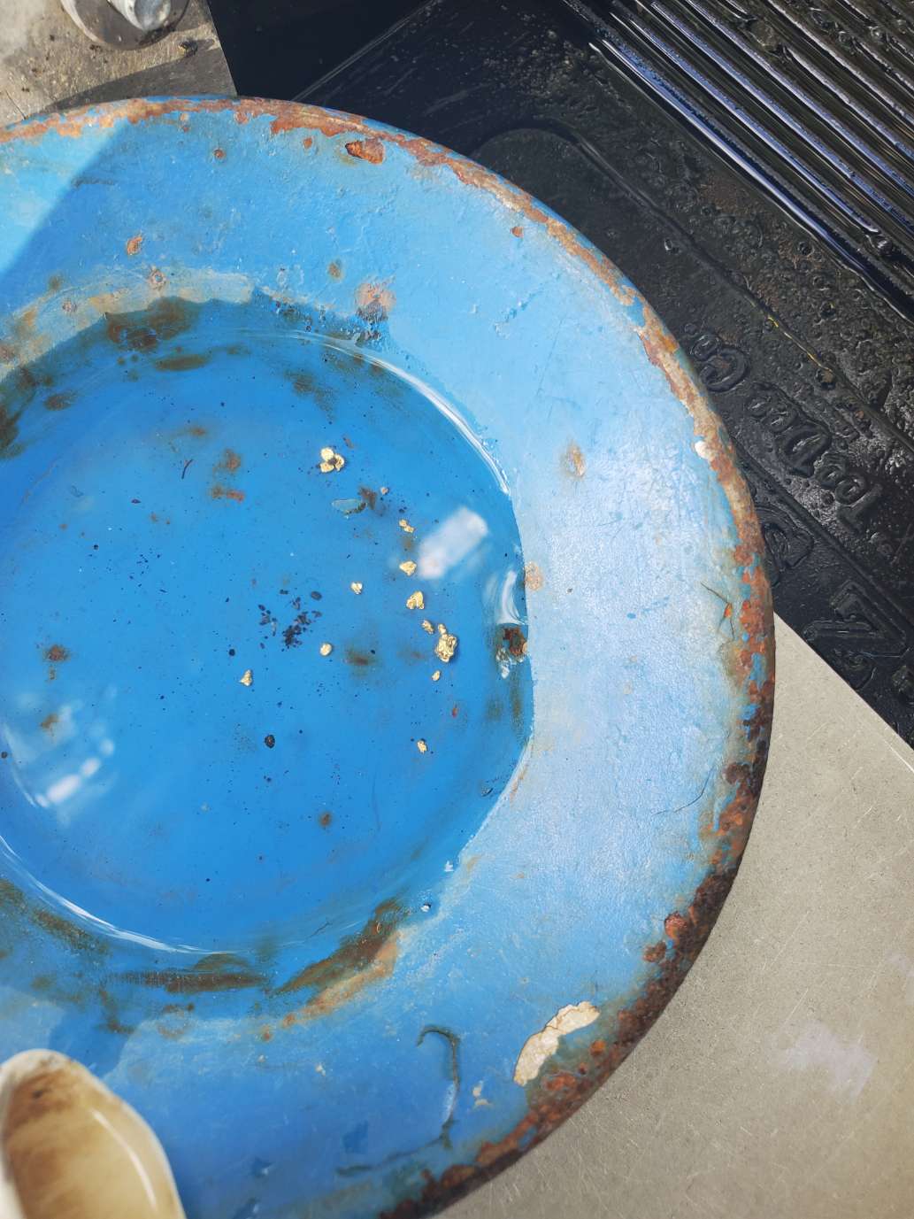 Pan for Real Gold and Have Fun in the Process