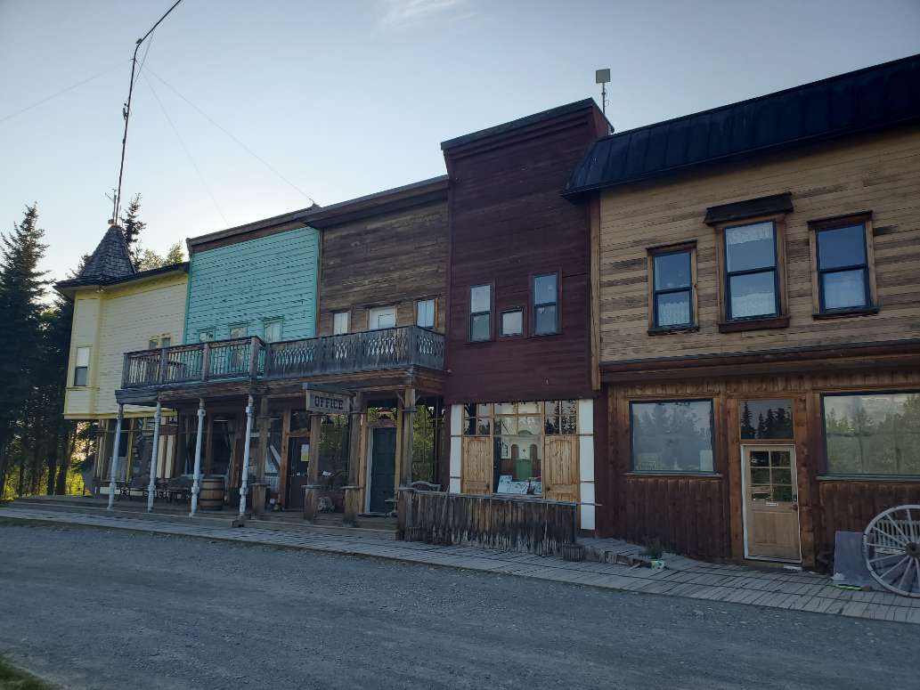 Great RV Park in the Center of the Kenai