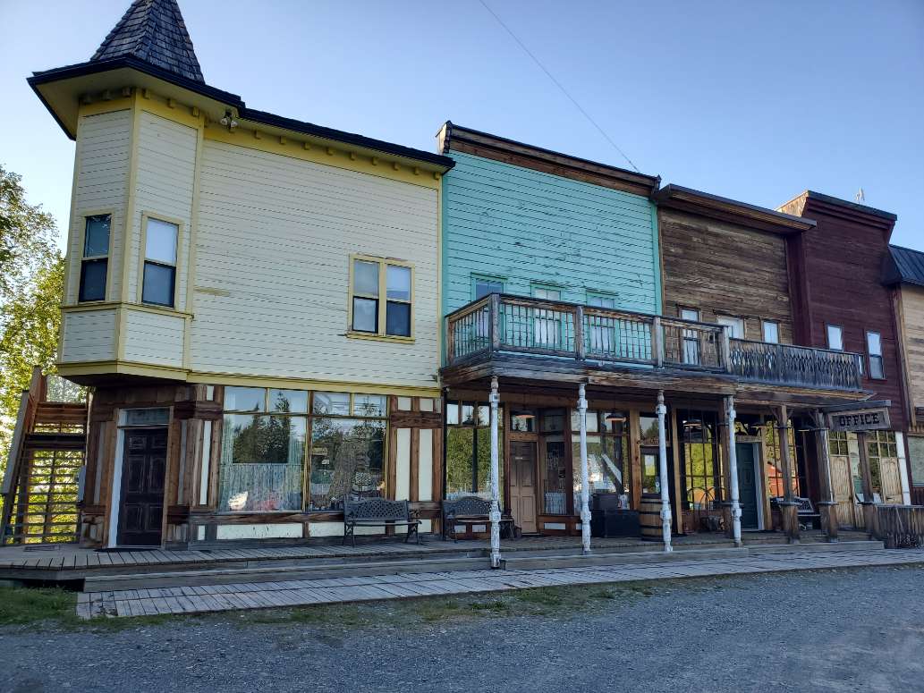 Great RV Park in the Center of the Kenai