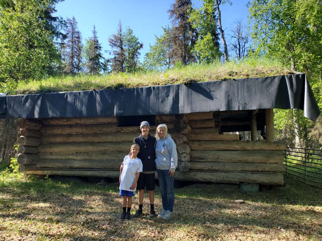 Great RV Park in the Center of the Kenai